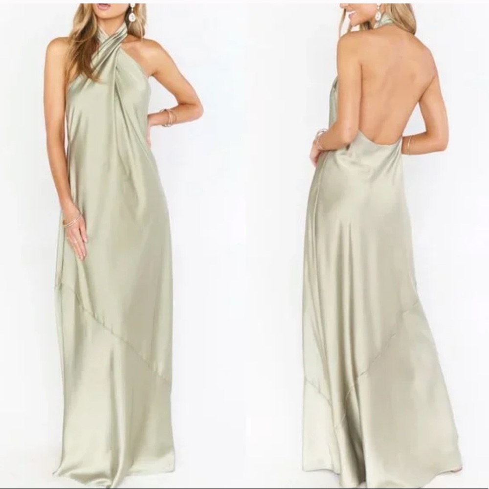 Show my your Mumu jasmine halter